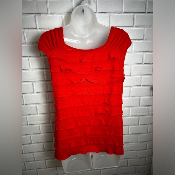 AB STUDIO women sleeveless top/size M - Picture 6 of 10